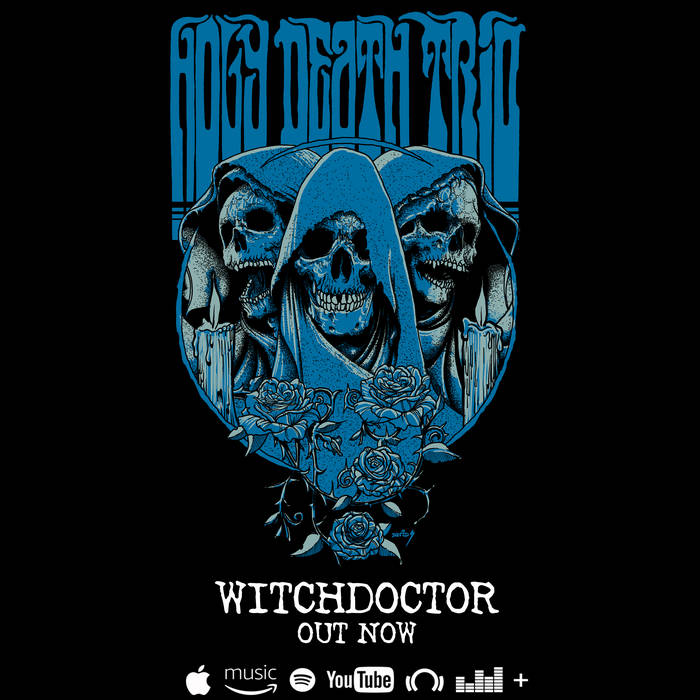 Holy Death Trio - Witchdoctor